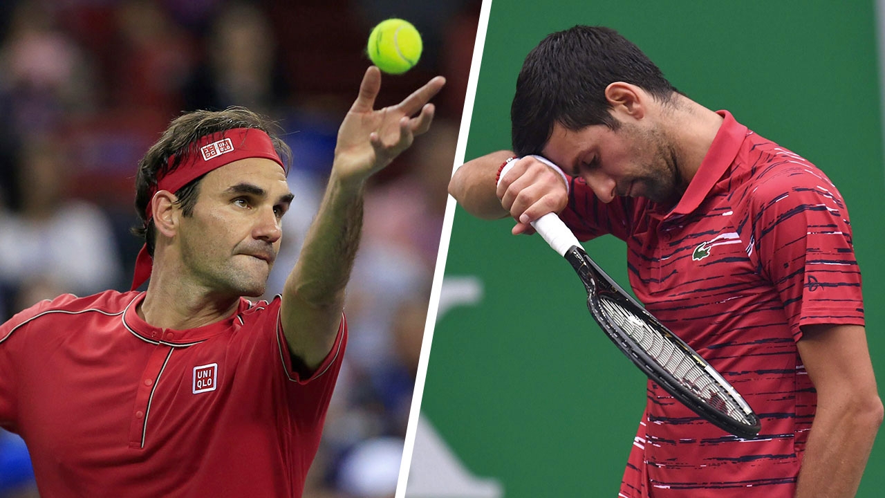 "เฟดเอ็กส์-โนเล่" กอดคอร่วงรอบ 8 คน ศึกเทนนิสเซี่ยงไฮ้  