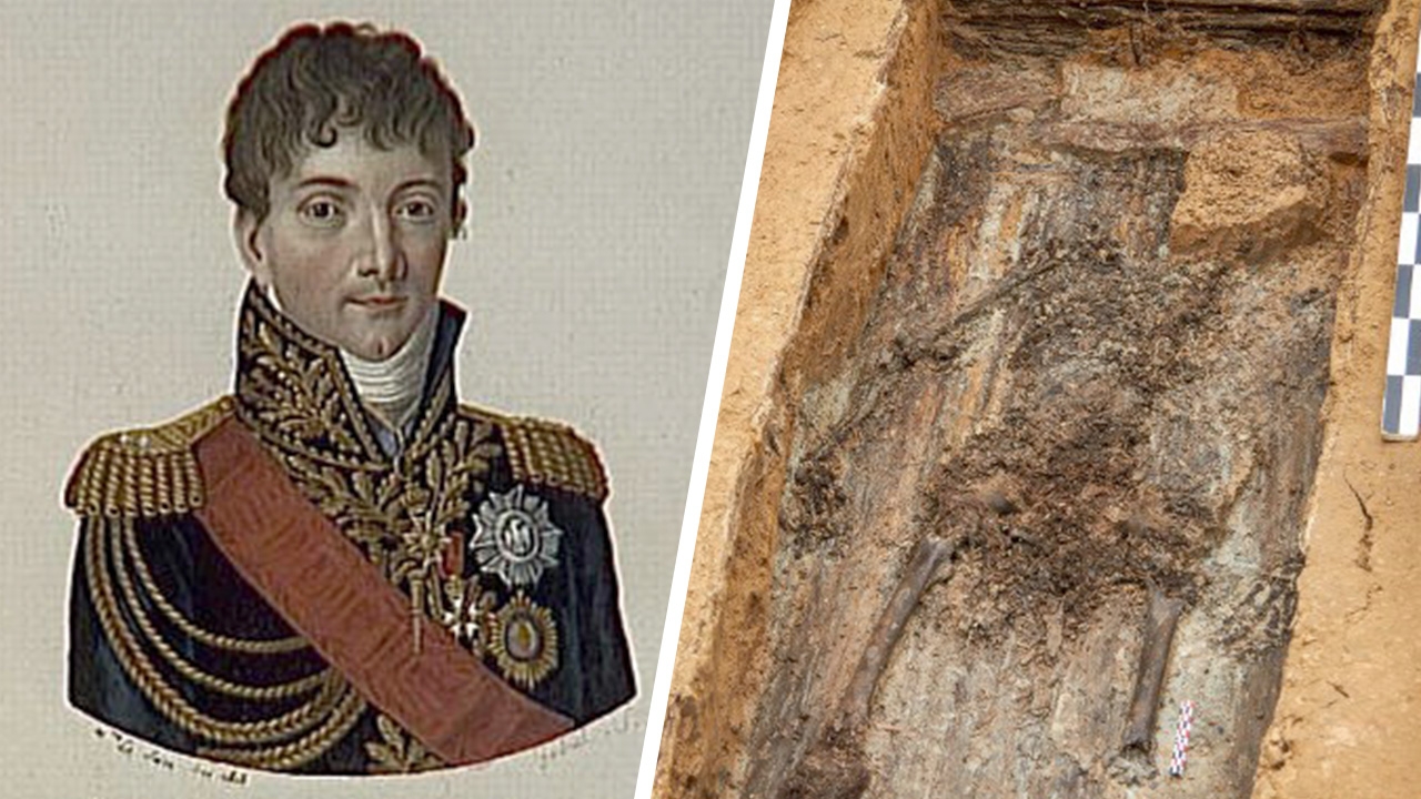 ยืนยันพบโครงกระดูกนายพลคนสนิทนโปเลียน สิ้นชีพในสงครามบุกรัสเซีย