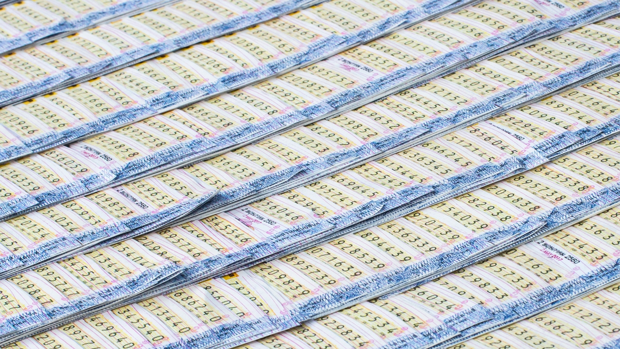 สถิติหวยออกเลขหน้า 3 ตัว เลขท้าย 3 ตัว 20 งวด คนชอบคิดยิ้ม มีแต่เลขเด็ด