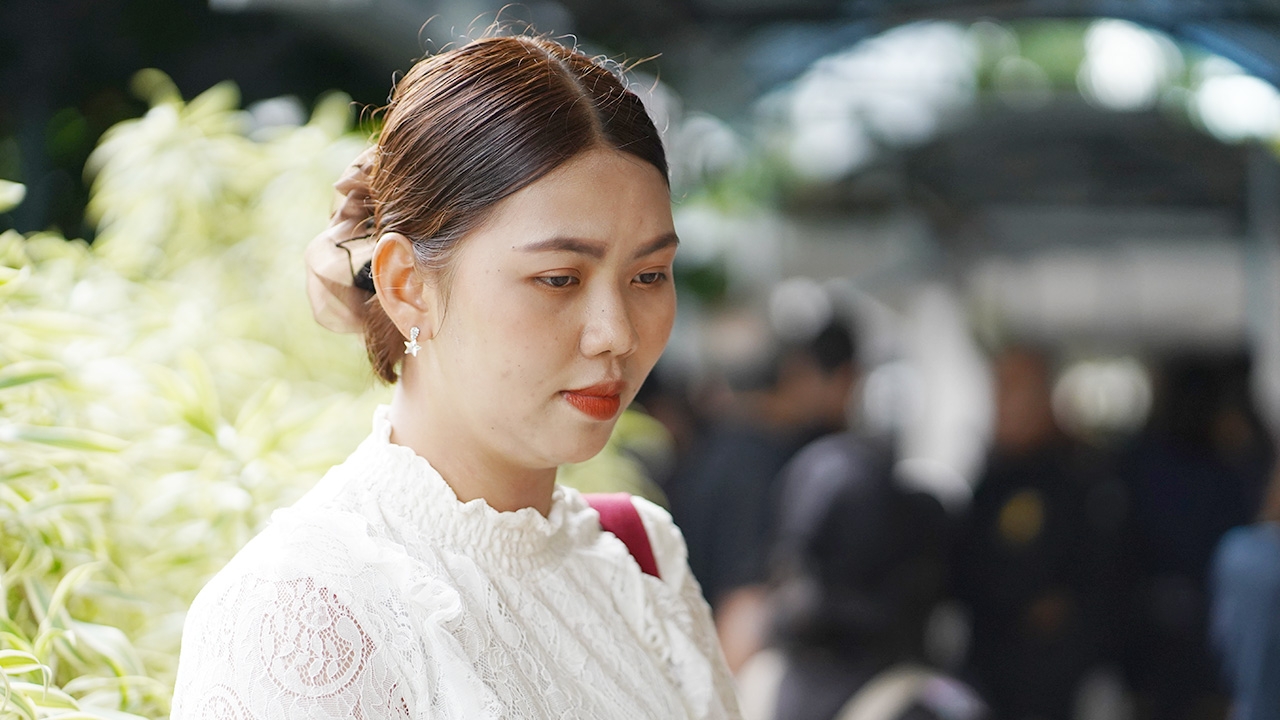 ลูกสาว ชรบ.บ้านด่านสะเดาที่พลีชีพ เผยไม่มีใครอยากสูญเสีย หวังจะสงบสุขเร็วๆ