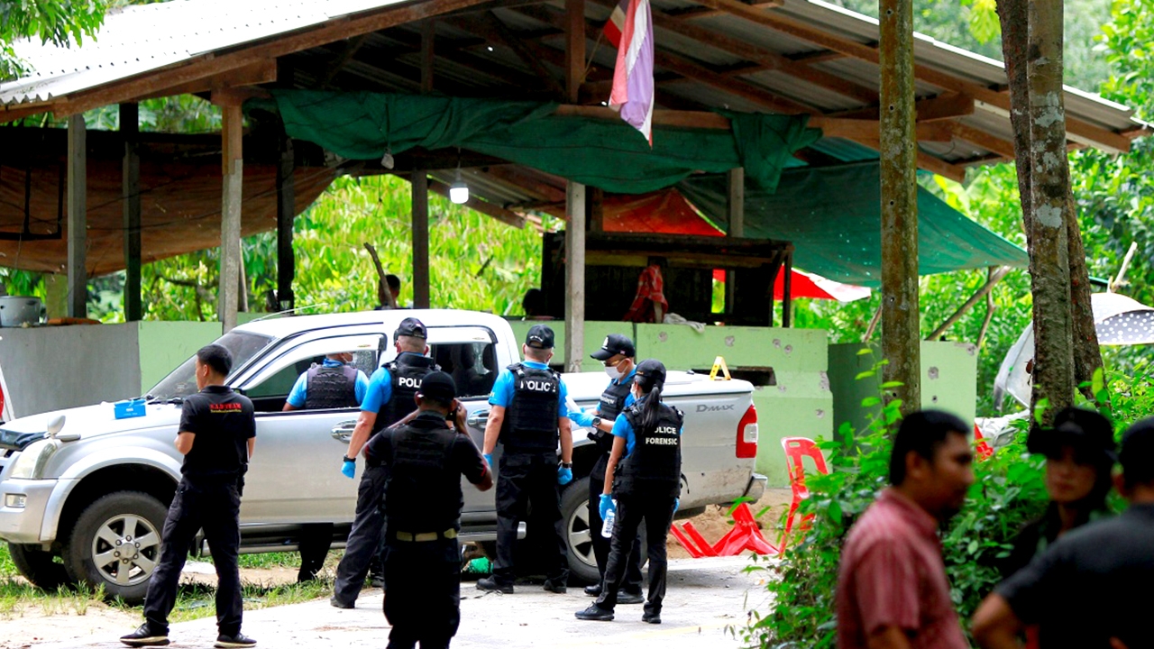 สื่อนอกตีข่าว โจรใต้โหด ถล่มป้อมชรบ.ยะลา ดับ 15 เลวร้ายสุดในหลายปี