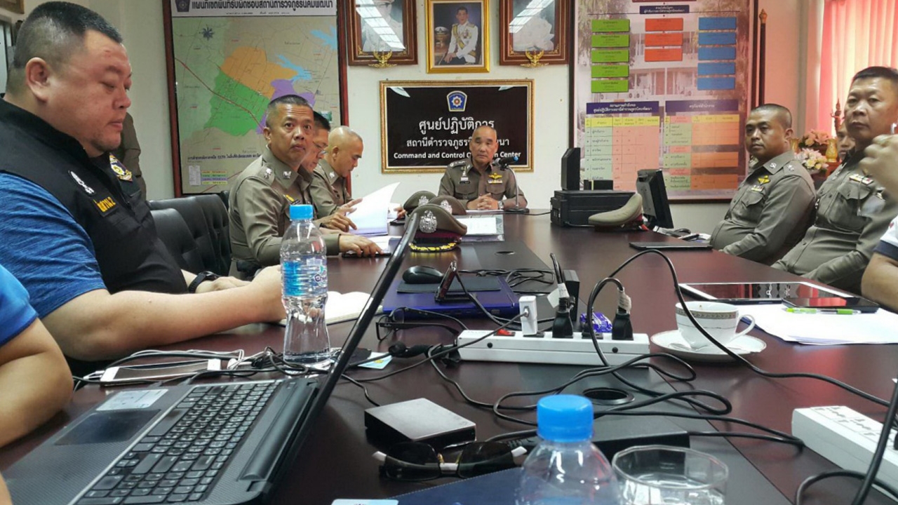 ตร.ตามเร่งจับผู้ห้องหาคดียาเสพติด หนีห้องขังที่ระยอง เชื่อยังอยู่ในพื้นที่