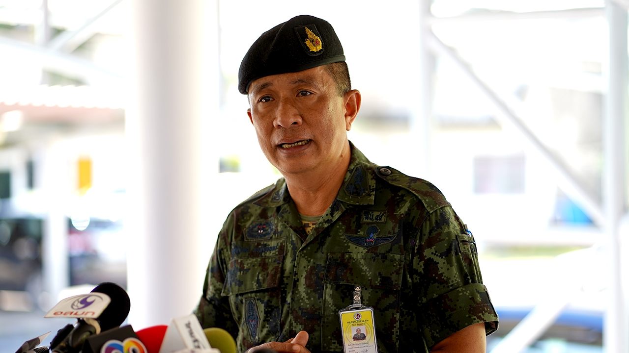 กอ.รมน.ภาค 4 ปัดเคอร์ฟิวที่ยะลา เผยรู้ตัวกลุ่มที่ถล่มป้อมบ้านทุ่งสะเดา