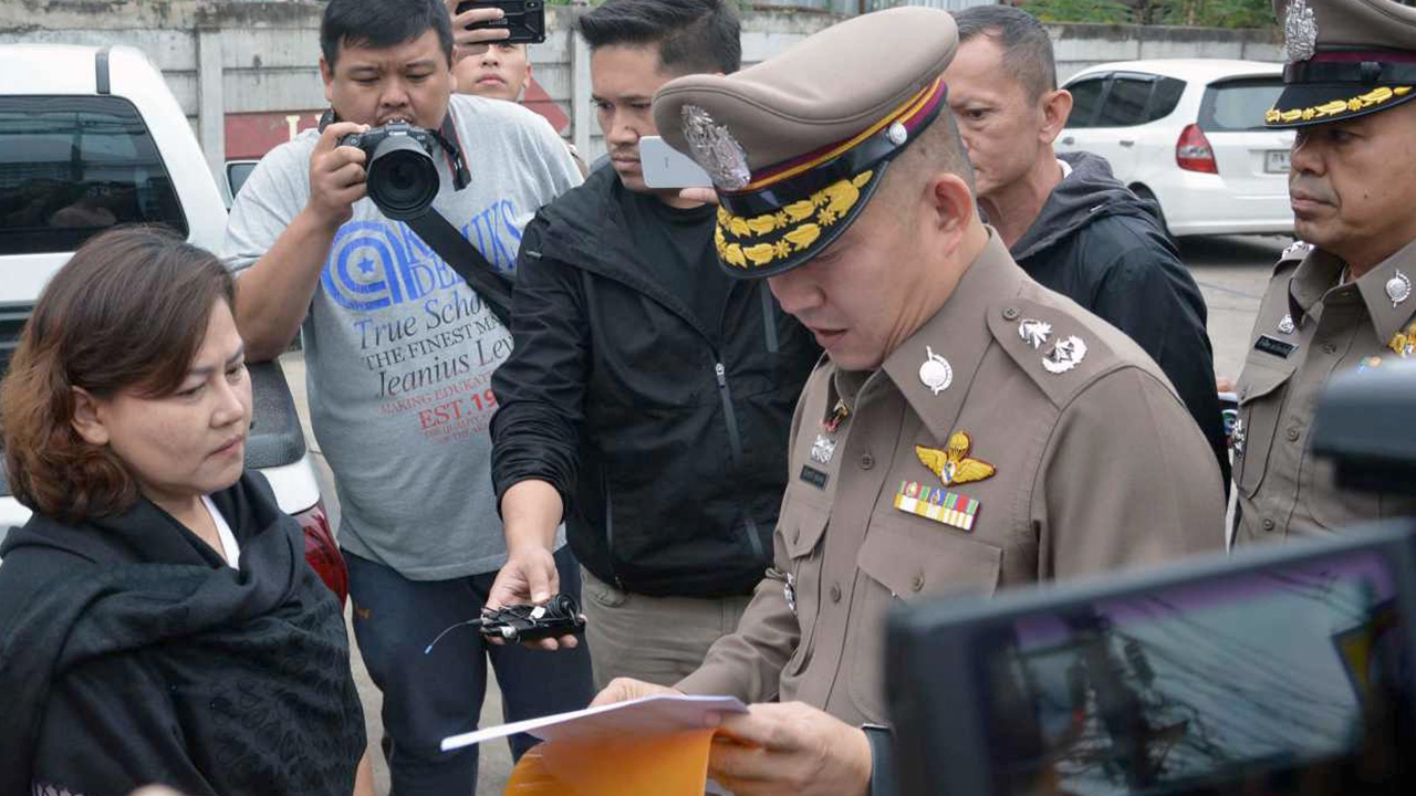 เผย "แม่ของแม่มณี" มีเงินในบัญชี 62 ล้าน โดนจับความดันขึ้น 220 