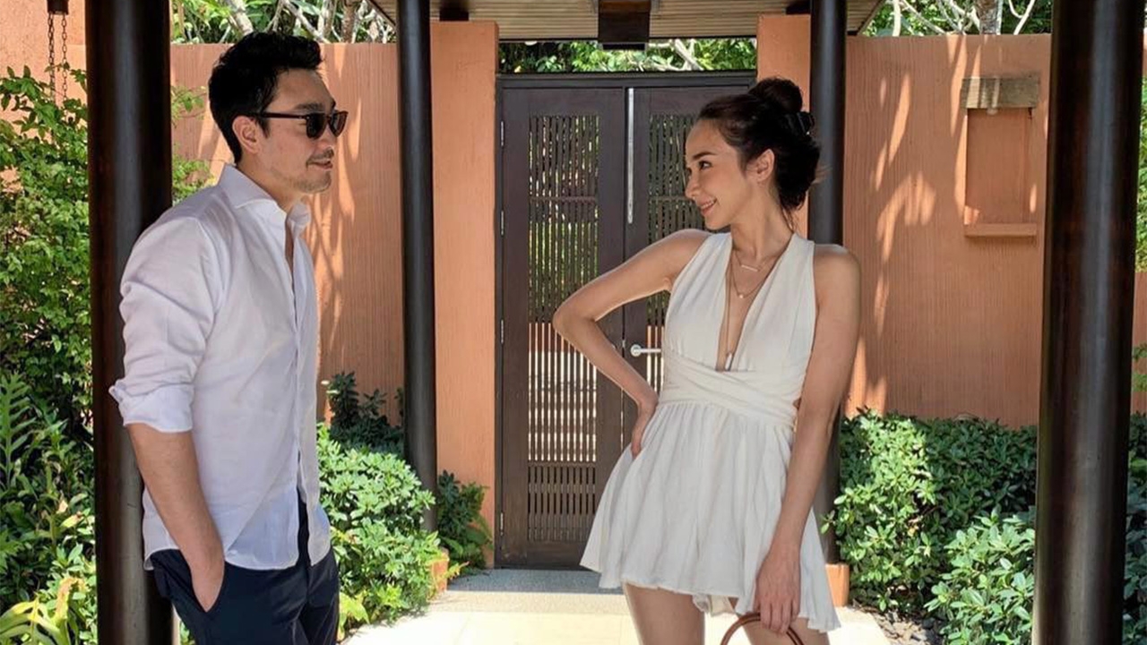 คลื่นรบกวน : “มาช่วยทำงานนะ” อั้มแจง หลังไฮโซพกแซว "มาป่วนถึงออฟฟิศ"