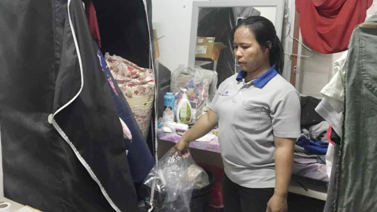 สาวชัยภูมิเศร้า โจรรู้ที่ซ่อนกุญแจ ลักเงิน-ทองเกลี้ยง อดให้พ่อใช้หนี้