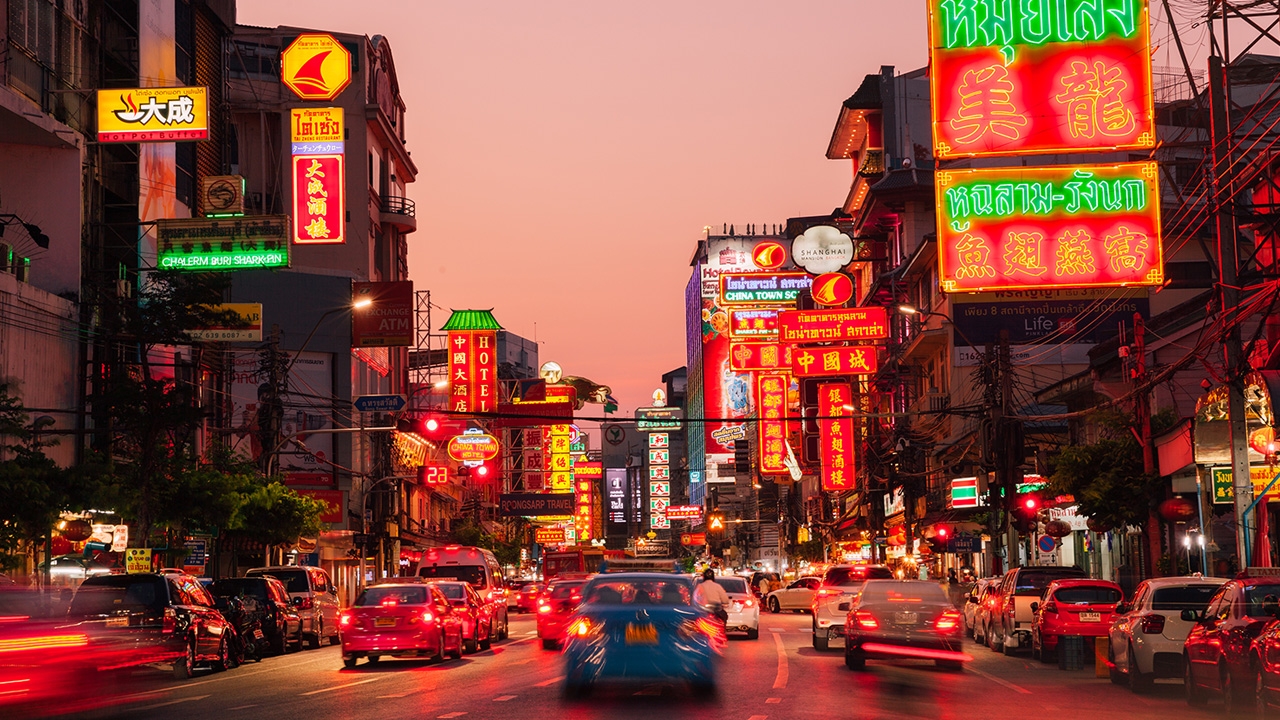 จ่อเสนอ วอล์คกิ้งสตรีท จุดสำคัญกลางกรุง "ข้าวสาร ลีลม เยาวราช ราชประสงค์"