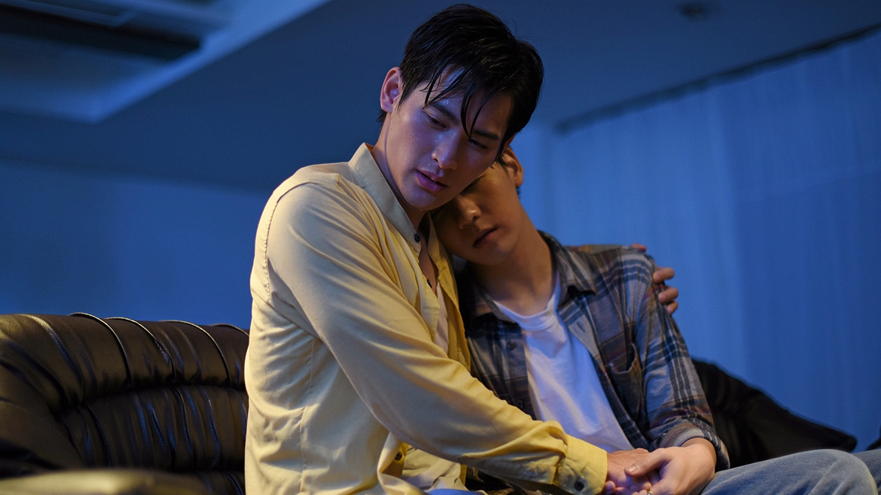 “เก้า&เอิร์ธ” ประเดิมดราม่าสุดช็อก เปิด “Until We Meet Again(ด้ายแดง)” (คลิป)