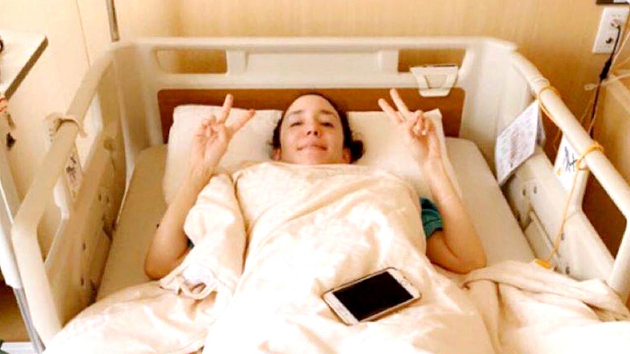 คลาวเดีย ป่วยหมอนรองกระดูกทับเส้นประสาท แฟนๆ ส่งกำลังใจแน่น