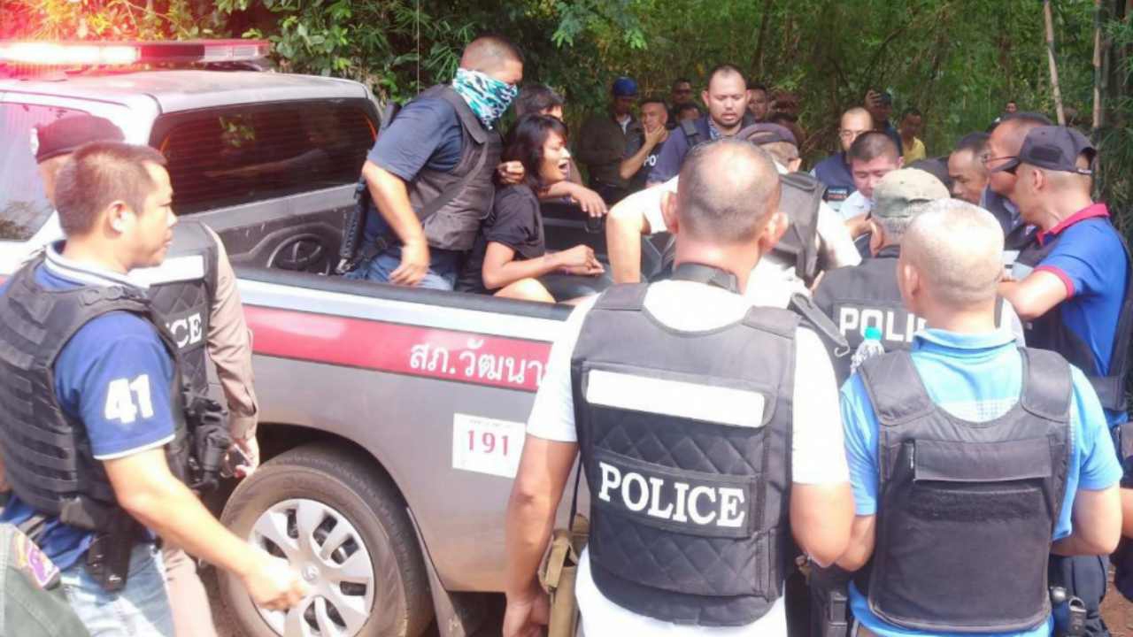 ย้อนปฏิบัติการล่า 2 ไทย 1 ฝรั่ง แหกศาลพัทยา ก่อน"ไอ้บาส"จ่อหัวตัวเอง 