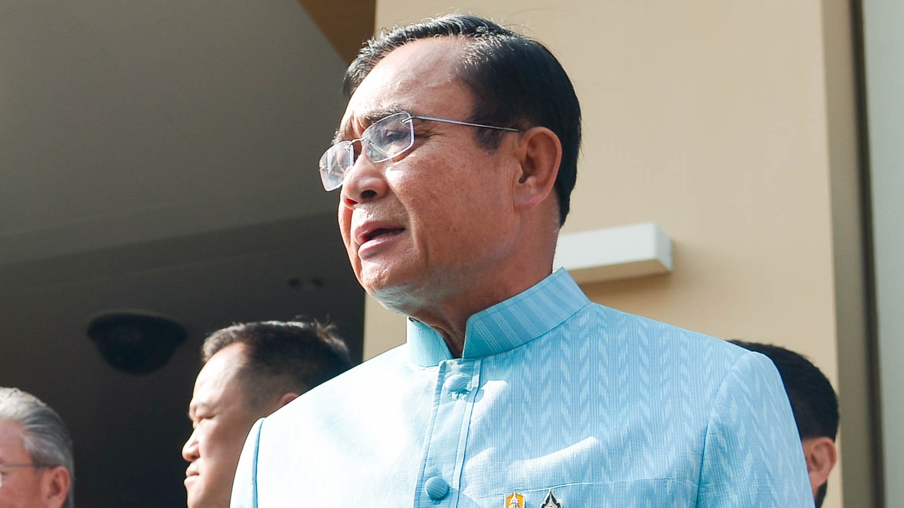 นายกฯ เสียใจเหตุป่วนยะลา แจงไม่พบกรรมาธิการ ป.ป.ช. เพราะติดประชุม ครม.