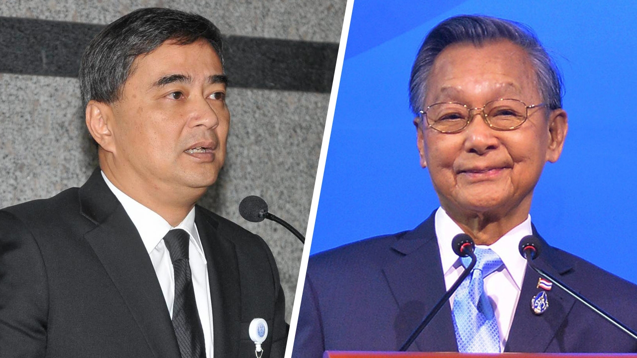 ชวน ปัดตอบ มาร์ค ชิง ประธานกมธ.แก้รธน. แนะ "รธน.-คนใช้" ต้องดีไปด้วยกัน 