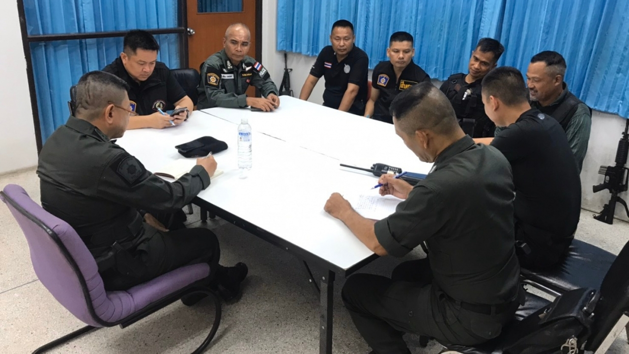 ผบ.ตร.เสียใจ เหตุโจรใต้ยิงถล่มป้อม ชรบ.ที่ยะลา สั่งเร่งสืบตามจับคนร้าย