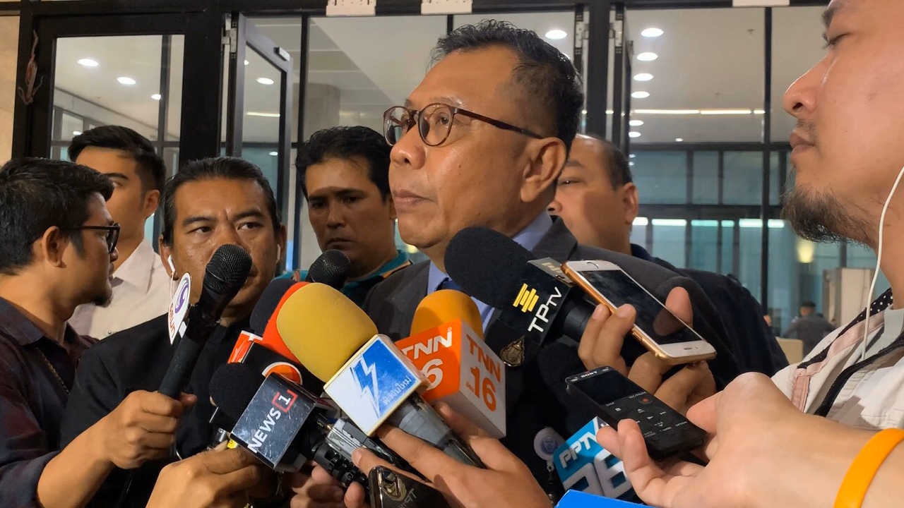 ภูมิใจไทย ดักคอ ฝ่ายค้าน โดนฟ้องหมิ่นฯ หากใช้ข้อมูล 3 พิธีกร ไปอภิปราย