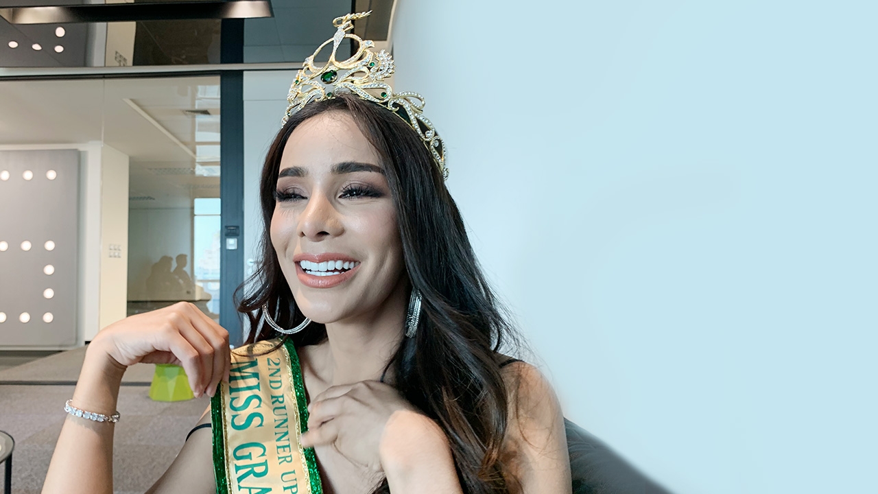 คำถามโหด โกโก้ งดพูดถึงแฟน 