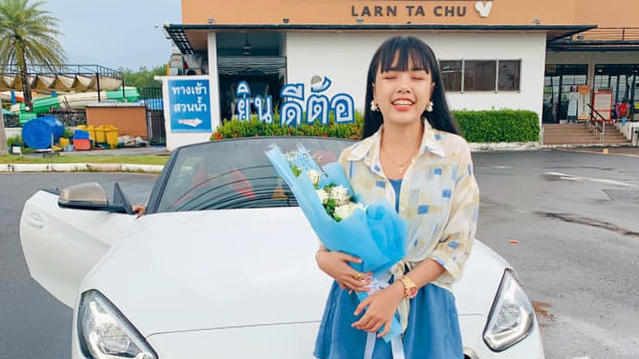 วัยรุ่นสร้างตัว เจนนี่ ลุยทำค่ายเพลง ถอยรถป้ายแดงเป็นของขวัญรับปริญญา