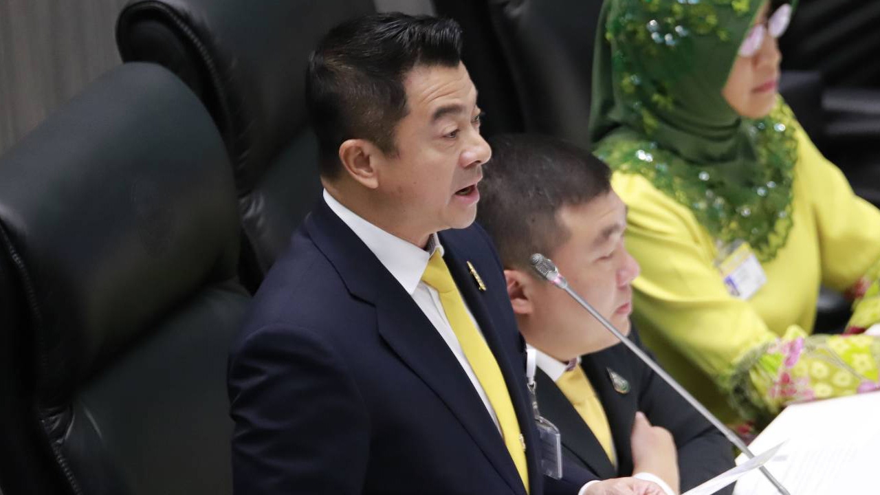 เศรษฐพงค์ จี้ ยึดคืนคลื่น 3.5 GHz  ลั่น 5G ไทยต้องทัดเทียมมาตรฐานโลก 