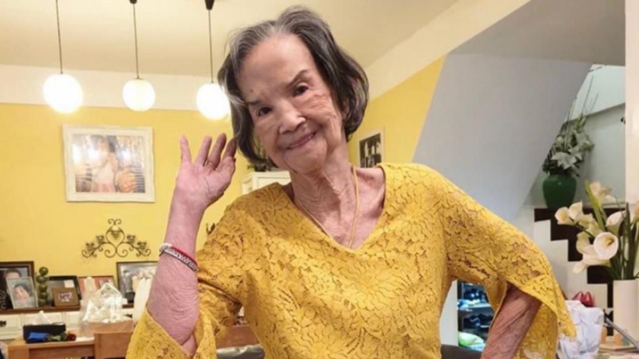 ปาร์ตี้วันเกิดคุณยายมารศรี อายุ 99 ปี สุดน่ารักและอบอุ่น