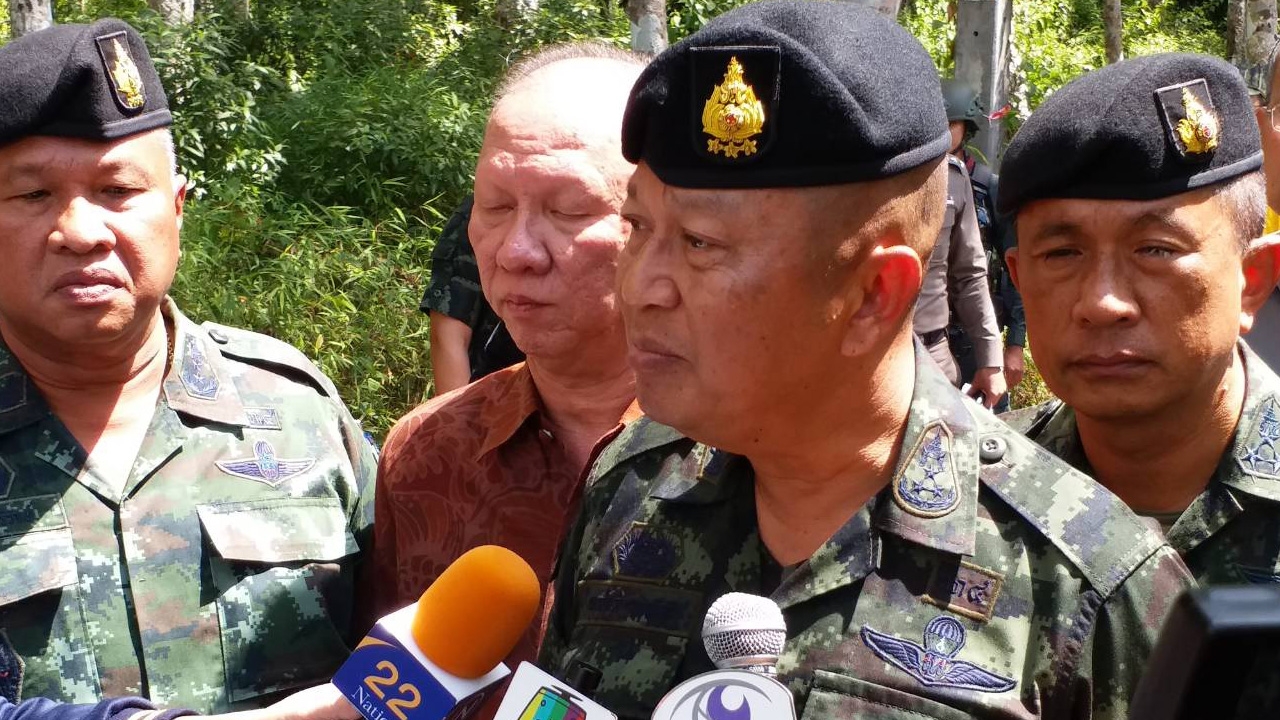 แม่ทัพภาคที่ 4 ยัน ยังจำเป็นต้องใช้การบังคับใช้ ก.ม.พิเศษใน 3 จ.ภาคใต้