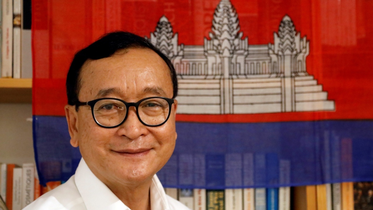 มาเลย์รวบฝ่ายค้านกัมพูชา-ไทยไม่ให้สมรังสีผ่าน