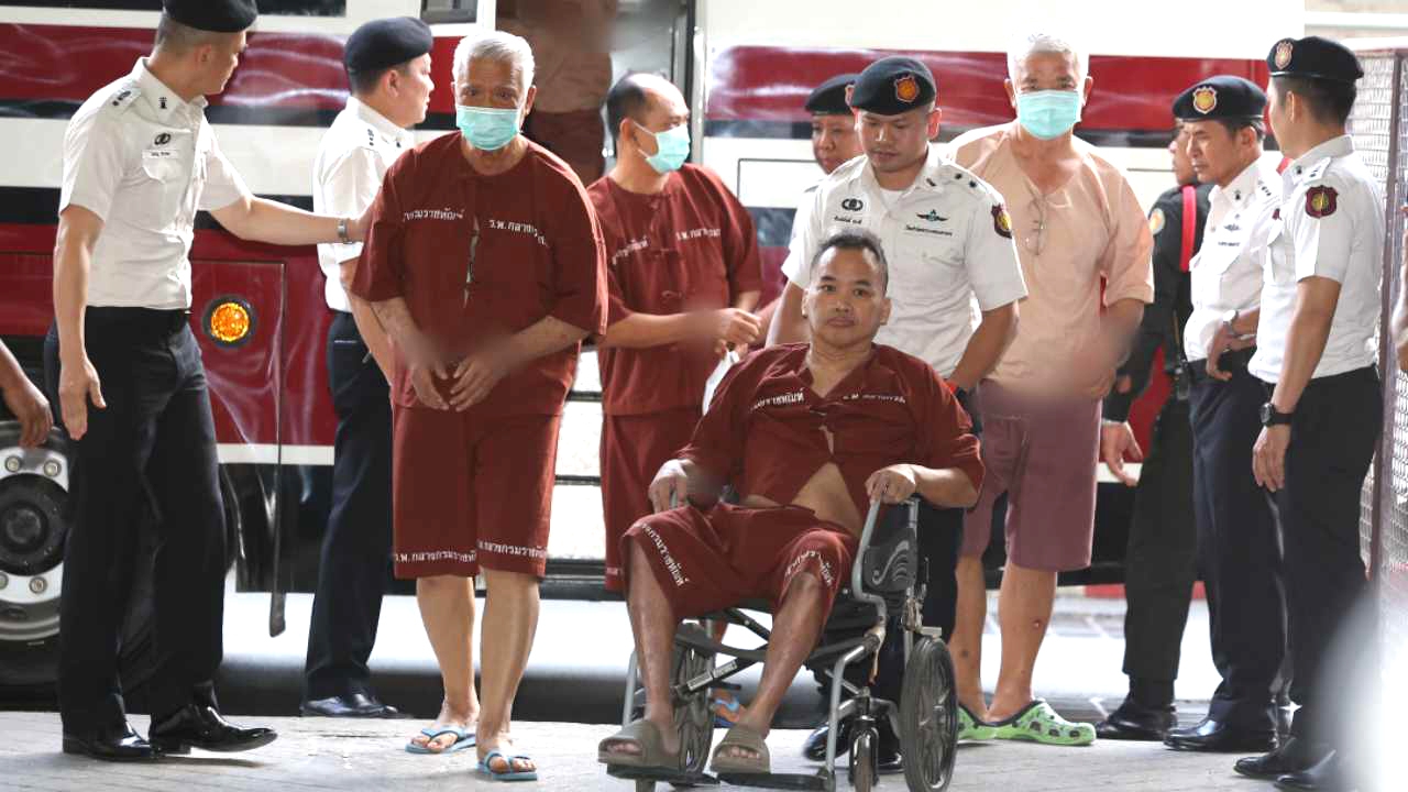 ศาลอุทธรณ์พิพากษา คดีฉาว "พล.ท.มนัส กับพวก" ค้ามนุษย์ โรฮีนจา