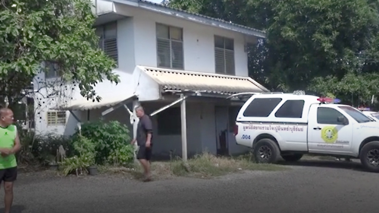 พ.ต.ท.วัย 49 ที่นางรอง โรครุมแถมเครียดจัด ตายลำพัง จนศพอืดคาบ้าน