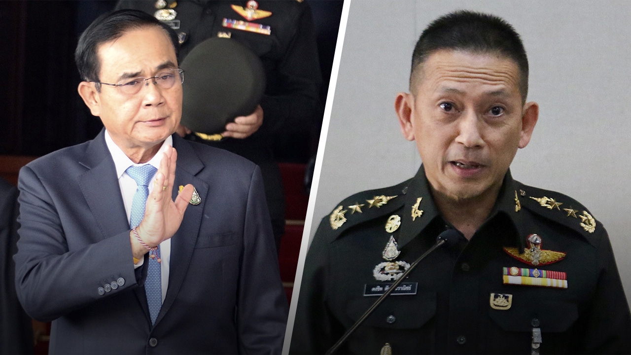 นายกฯ สั่ง ผบ.เหล่าทัพ แจงงบฯ ปัด "มงคลกิตติ์" อ้าง มีป่วนประชุมอาเซียน