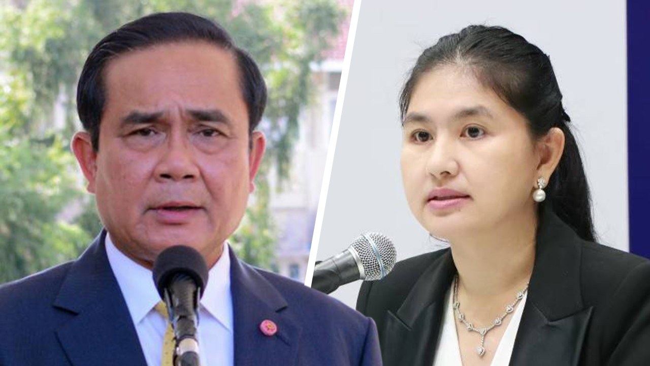 "หมวดเจี๊ยบ" ซัด รัฐบาล "บิ๊กตู่" อย่าโกหก ปชช. ดักทาง อย่าไปซื้ออาวุธ