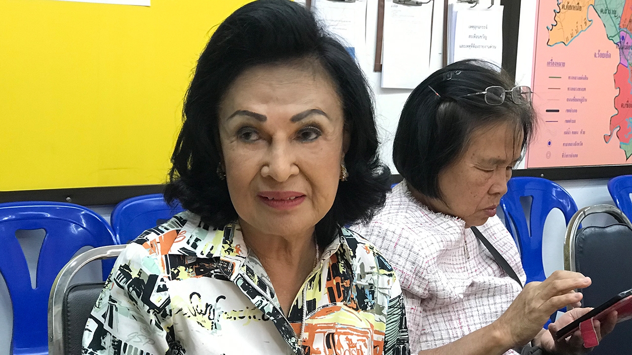 “คุณนายกำมะลอ” โร่พบ ตร. แจงไม่เอี่ยวหักหัวคิวเงินช่วยน้ำท่วมยโสธร 