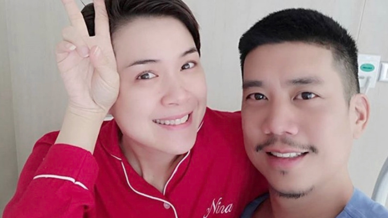 นิหน่า เล่าวิกฤติครอบครัว มะเร็งตับเปลี่ยนชีวิต เห็นคุณค่าในแต่ละวัน 