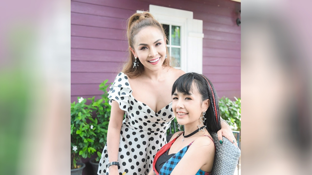 “อ๊อฟ-ดอกฟ้า อาร์สยาม” ให้กำลังใจ “เจนนี่ ได้หมดถ้าสดชื่น”