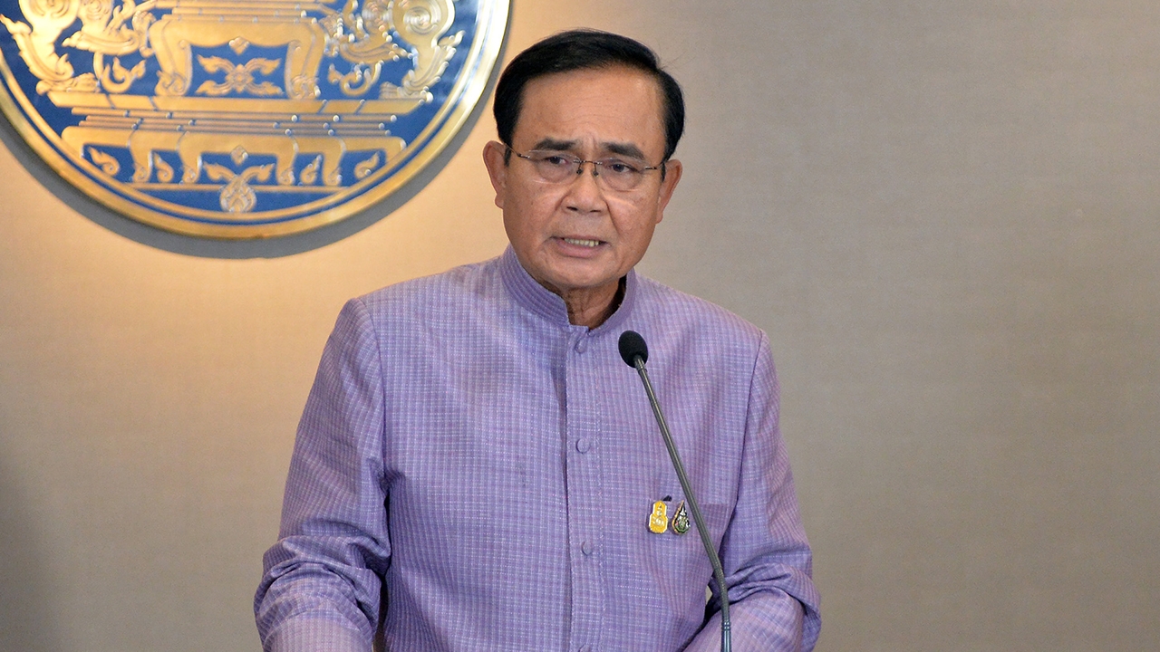 นายกฯ เตือนอย่าหลงเชื่อลงทุนได้กำไรเกินจริง ยัน เร่งเจรจาคืนสิทธิ GSP