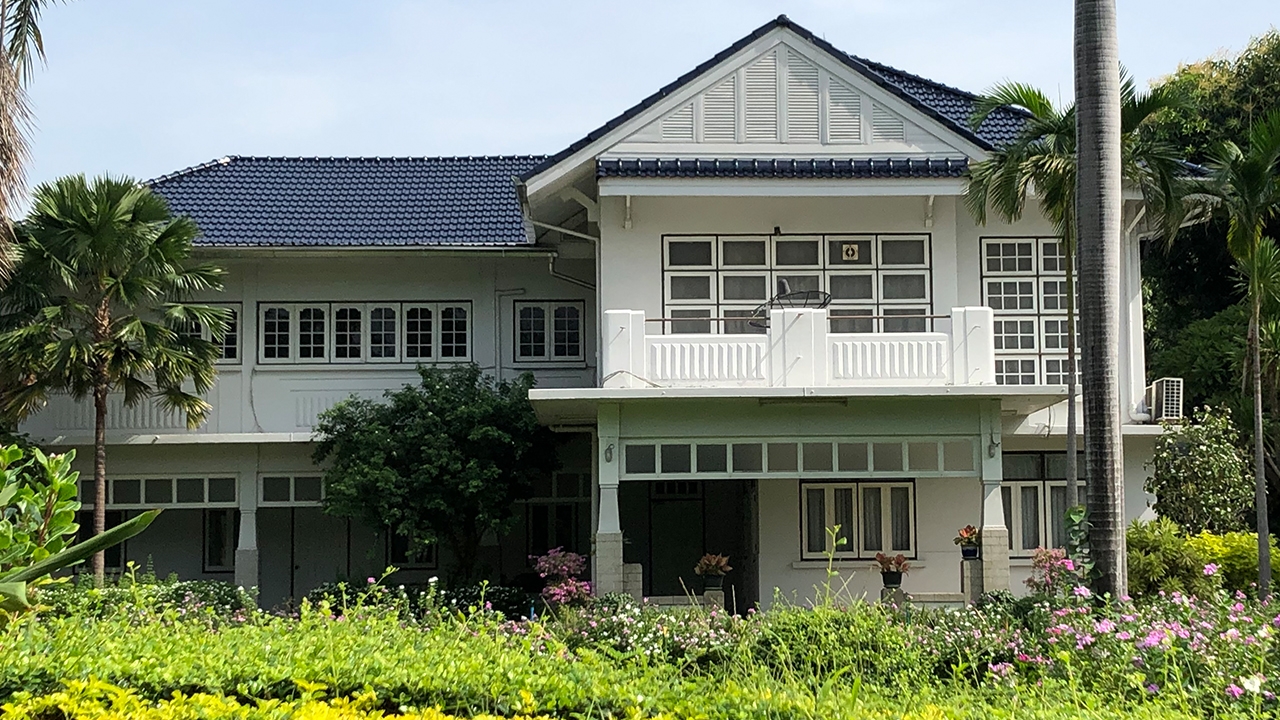 เตรียมส่งคืน “บ้านสี่เสาเทเวศร์” นายทหารเผยเรื่องแปลกที่คนในรู้กันดี