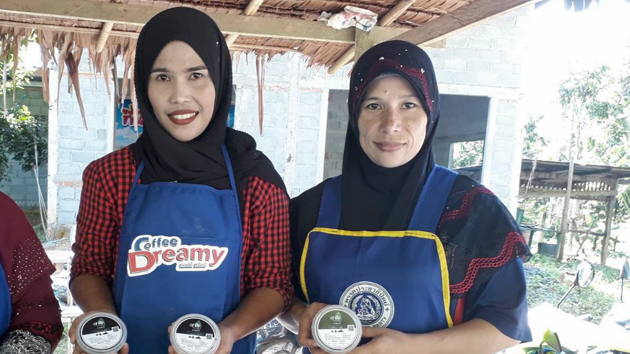 มองทั่วทิศเมืองไทย : “ข้าวหมากตาปัย” ของดีเมืองสตูล