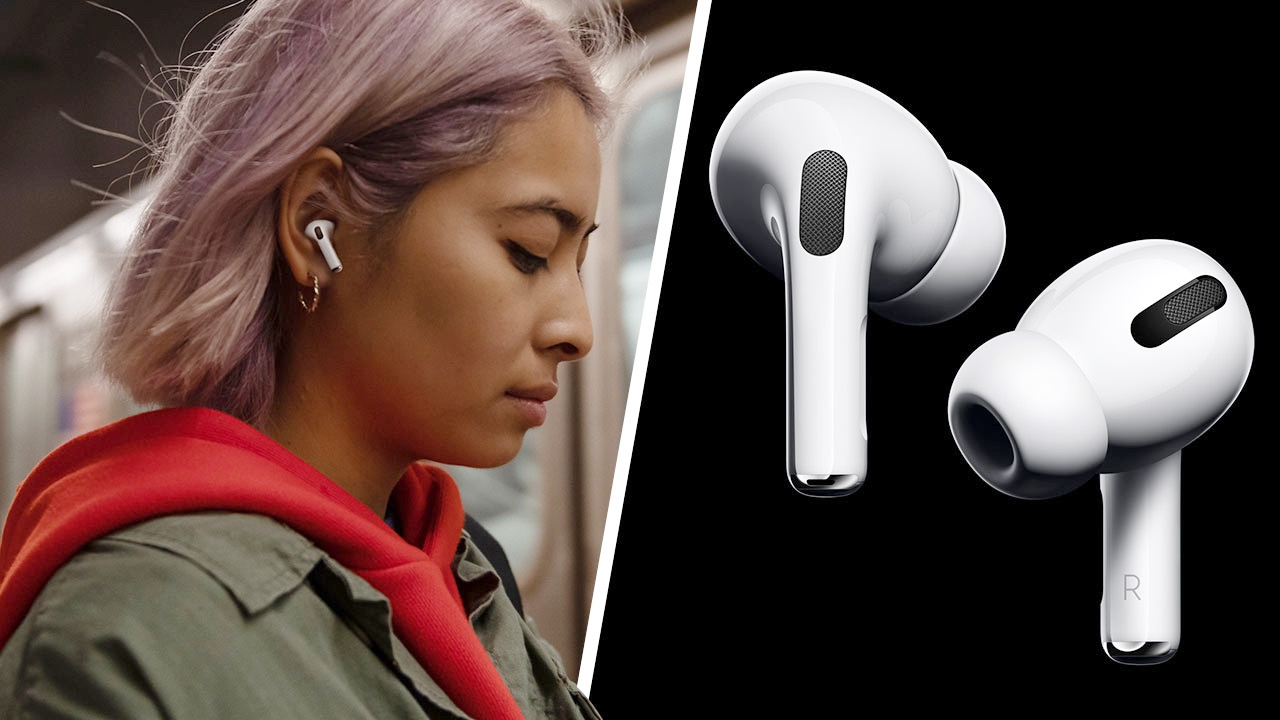 เคาะแล้ว ราคาหูฟังรุ่นใหม่ "AirPods Pro" สาวกแอปเปิล ซื้อมั้ย