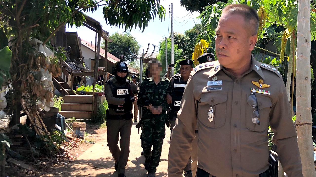 อดีตทหารเกณฑ์ ไม่กินยาไม่หลับไม่นอนมา 3 วัน บอกชินแล้วเพราะต้องเข้าเวร