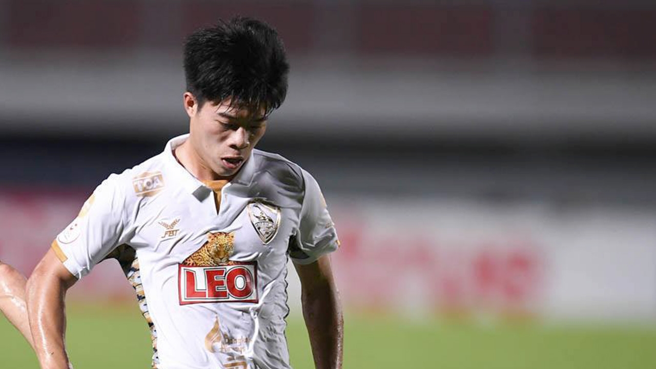 “เอกนิษฐ์” เนื้อหอม ทีมเจลีกสนดึงร่วมทัพ