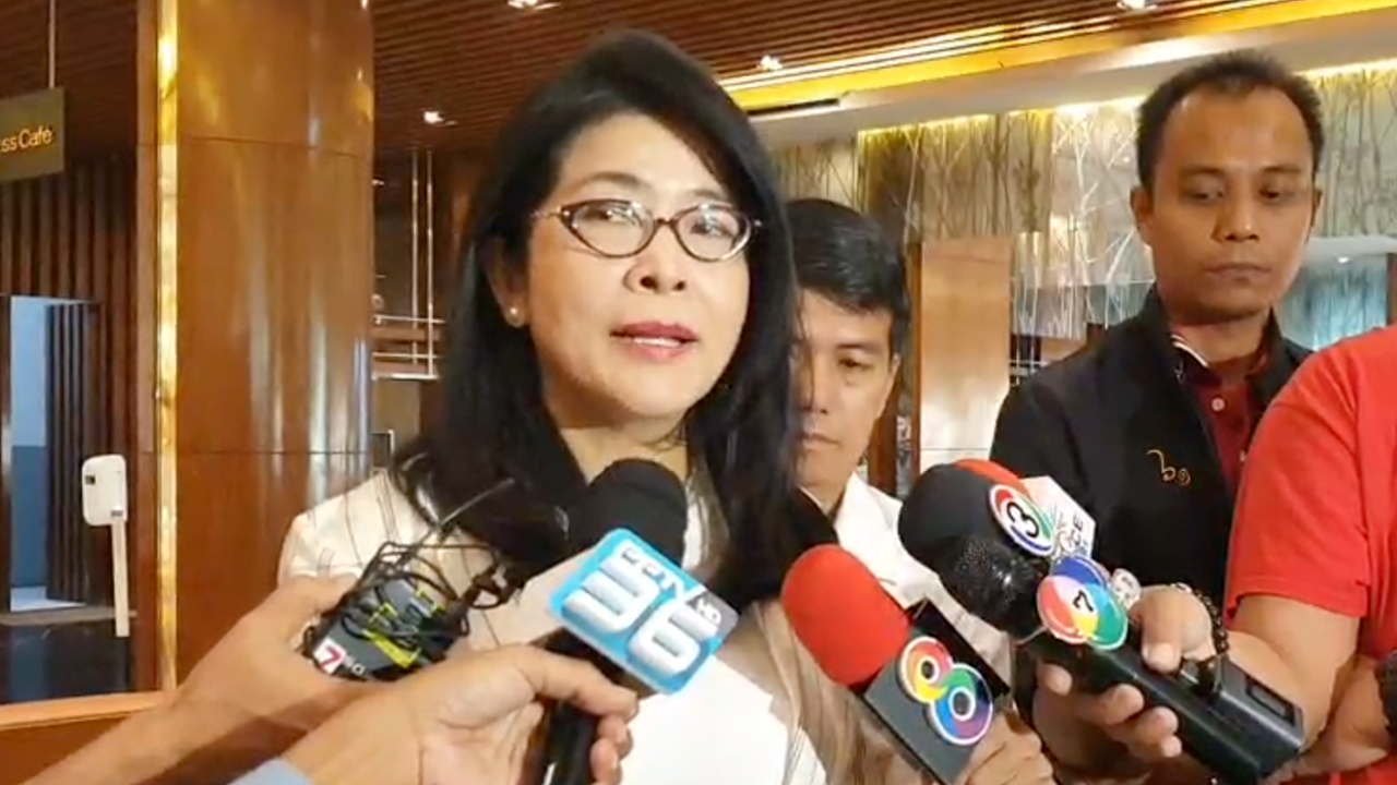 “หญิงหน่อย” แนะรัฐเร่งเจรจาสหรัฐฯ ปม GSP แขวะเคยโวแก้ปัญหาแรงงานสำเร็จ