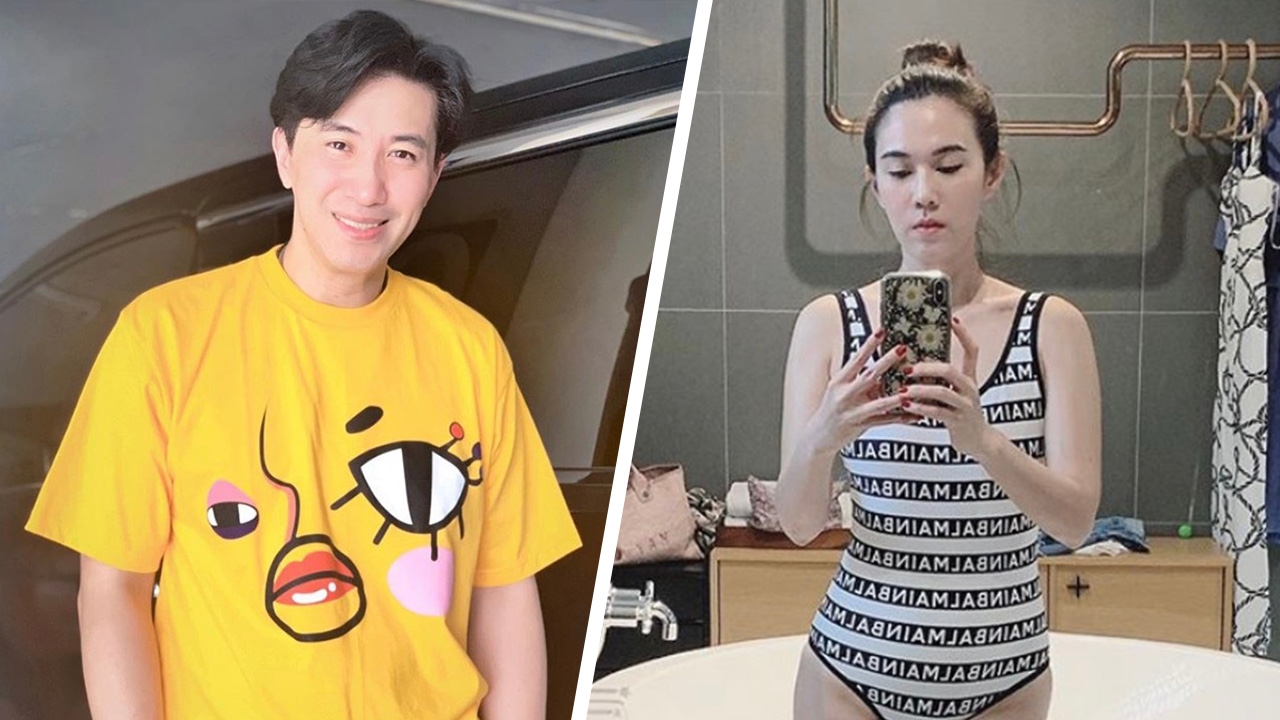 ขอบคุณที่สนใจเรื่องครอบครัว เมย์ เคลียร์หลังถูกสงสัยมีปัญหา กรรชัย