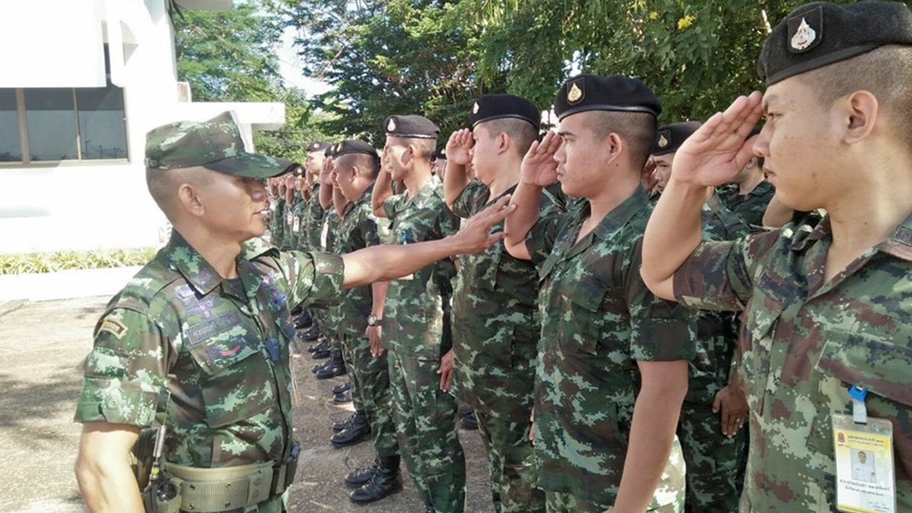 ทบ.ต้อนรับทหารใหม่ ผลัด 2/2562 ยกมาตรฐานตามแนวทางพระราชทาน “พลทหารต้นแบบ”