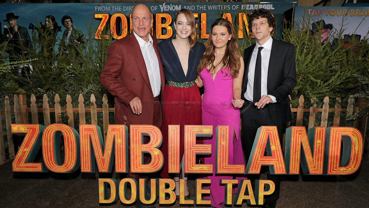 “ซอมบี้แลนด์” ระเบิดความมันส์ 4 ผู้กล้าแก๊งซ่าส์ล่าล้าง “ซอมบี้”