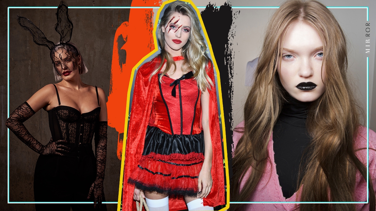 "แต่งตัว-แต่งหน้า" สวยรับ "ฮาโลวีน"