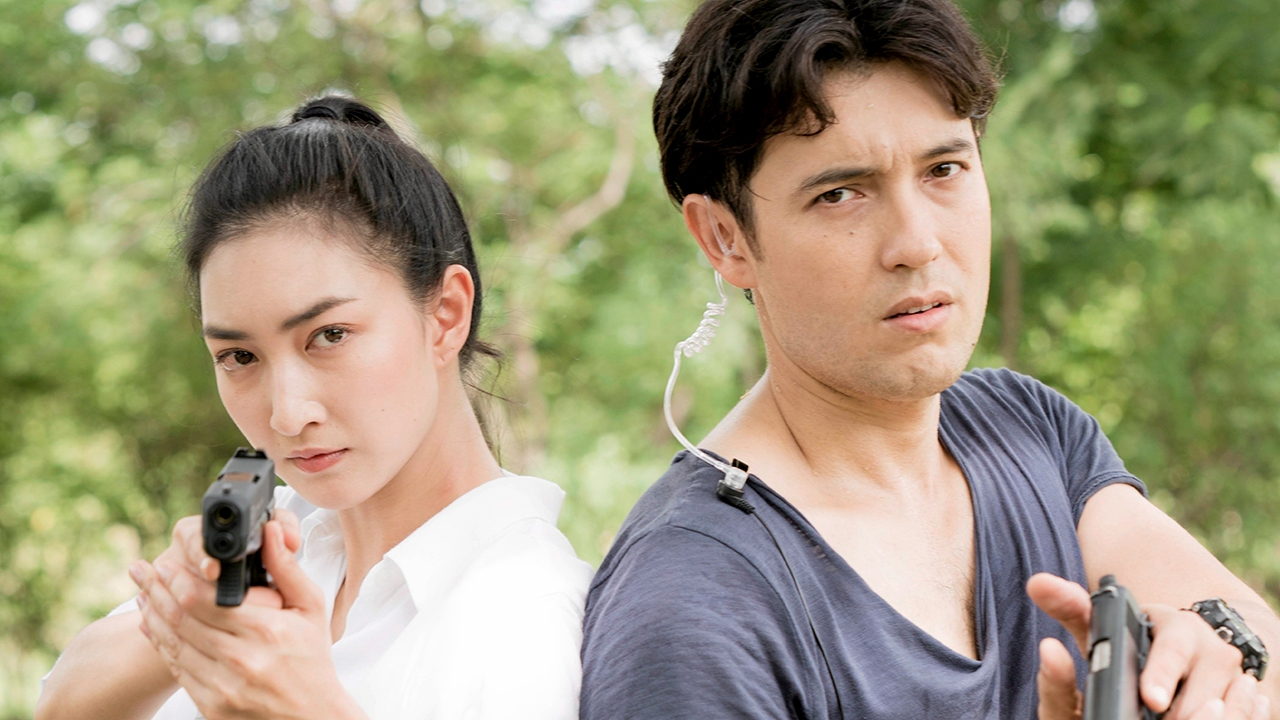 “แอนดริว - แพนเค้ก” ร่วมมือไล่ล่า ลุ้นระทึก “Voice สัมผัสเสียงมรณะ”