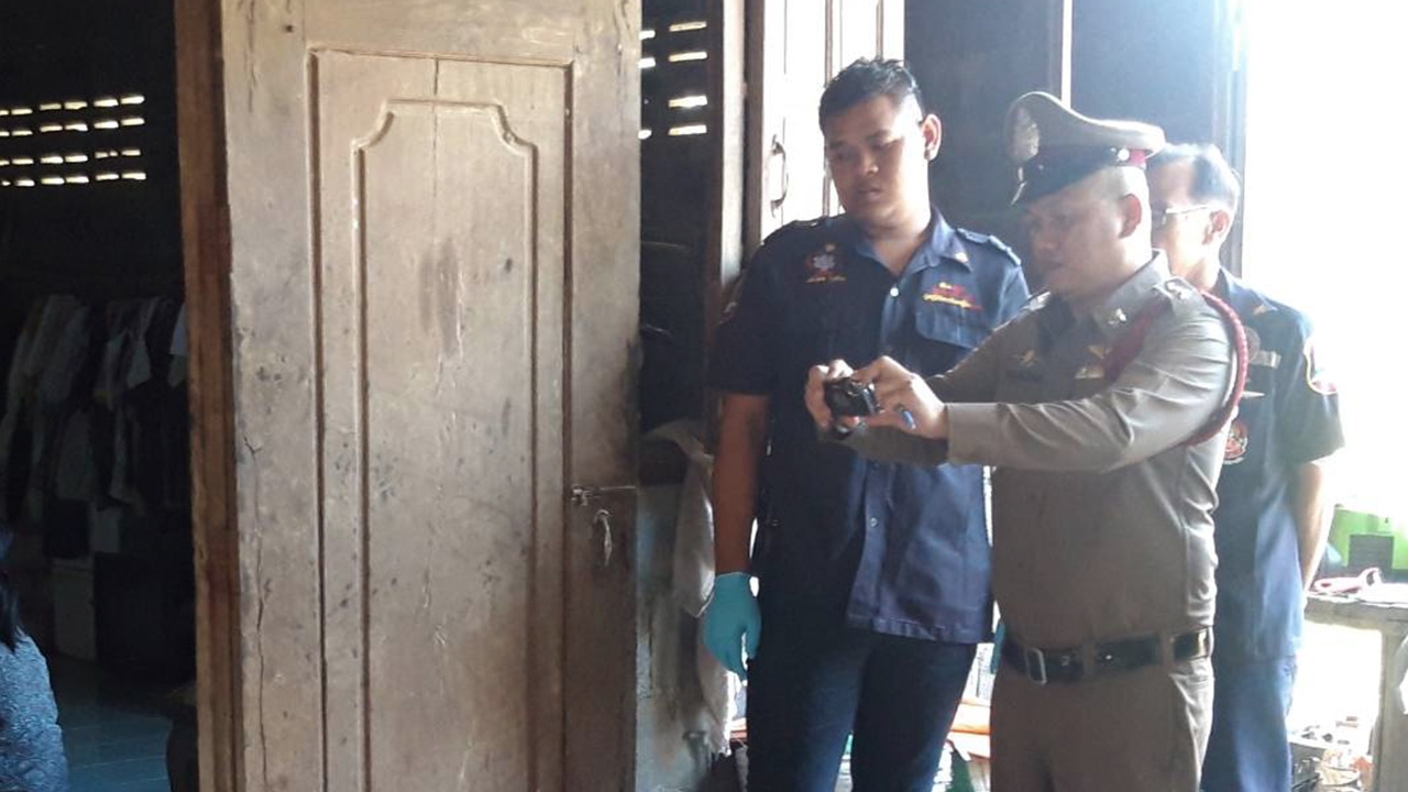 หนุ่มใหญ่ น้อยใจเมีย หุงข้าวให้ไม่ทันกิน คาดโมโหหิว ปลิดชีพตัวเอง