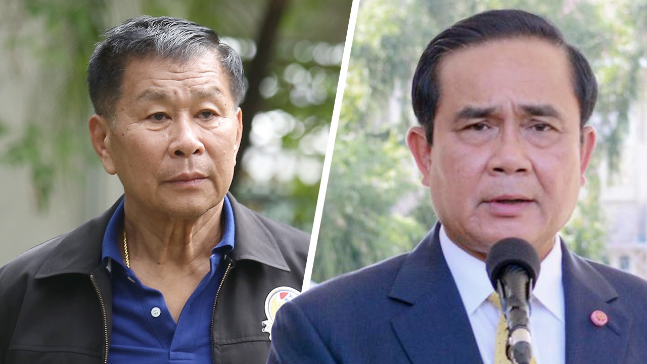 "บิ๊กตู่"ปัดตอบ "เสรีพิศุทธ์" เชิญตน-บิ๊กป้อม แจง ปมถวายสัตย์ฯ (คลิป)