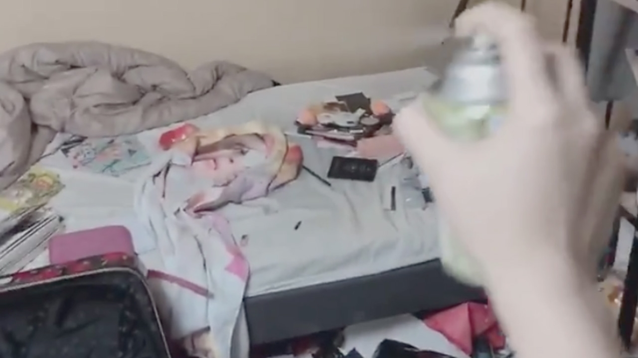 สาวไทยสุดทน แฉรูมเมทซกมก น้ำไม่อาบ 2 อาทิตย์ ข้าวกินเสร็จหมกข้างเตียง