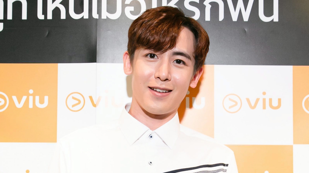"นิชคุณ" กรี๊ดเอง ร่วมงานซุปตาร์ปั้นไอดอล ลุยงานไทยจีนญี่ปุ่น พร้อมซุ่มทำอัลบั้มโซโล่