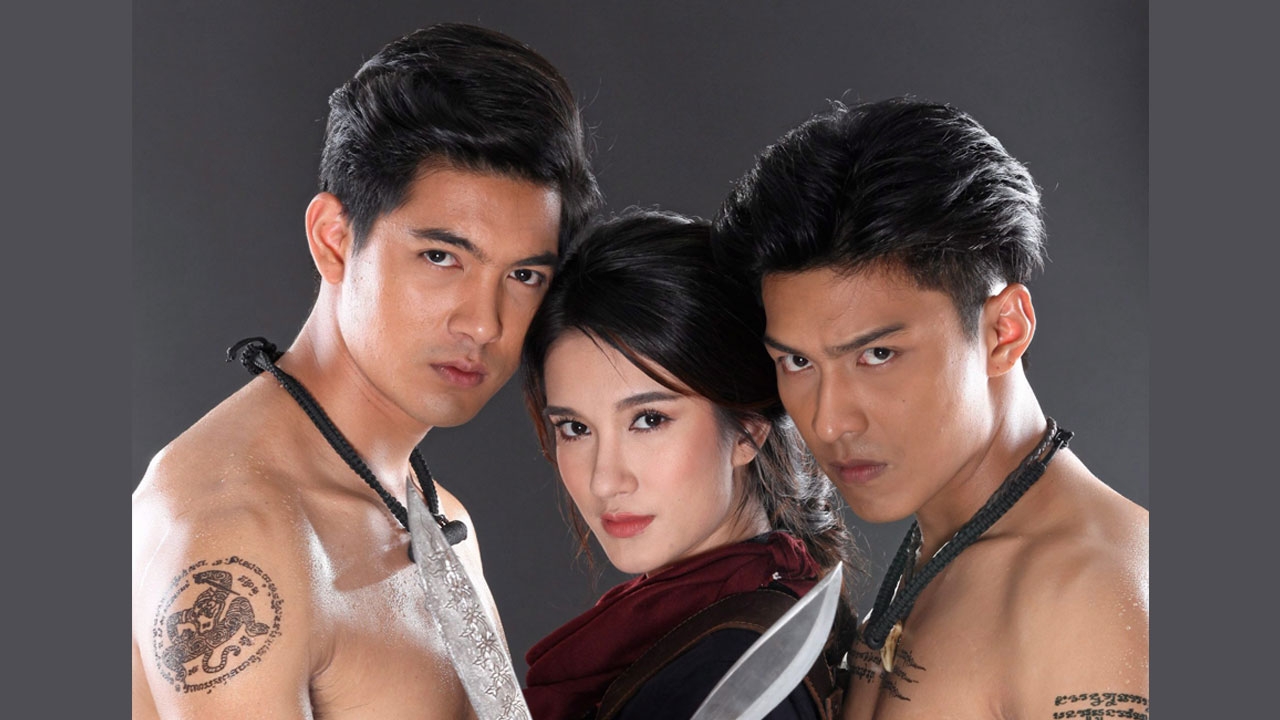 "เข้ม-เนย" ประเดิมจับคู่บู๊แหลก ผู้กำกับดีใจเปิด “ตะกรุดโทน” เรตติ้งแรง