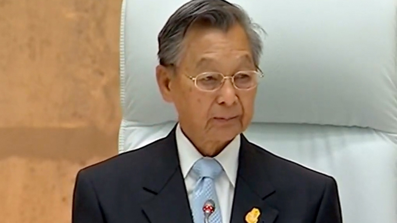 "ชวน" รับ เป็น 1 ในผู้ไม่รับรธน.60 ยัน หนุนแก้ประเด็นที่ควรต้องแก้  
