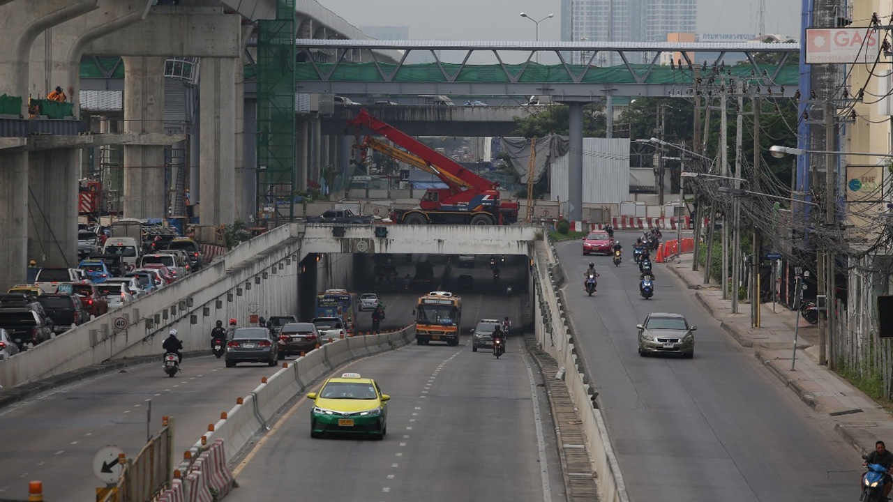 เตือนคนกรุง ฝุ่น PM2.5 เกินมาตรฐาน 12 จุด เร่ิมมีผลกระทบต่อสุขภาพ